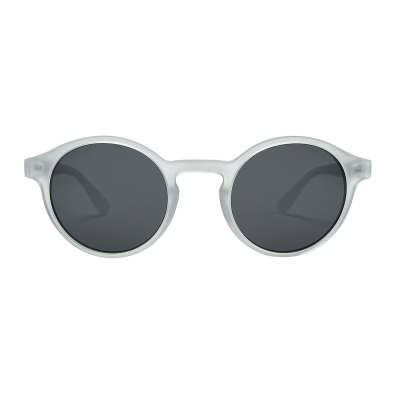 Sun Glasses - Matt Transparent - Snowminds