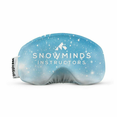Snowminds Gogglesoc - Blue