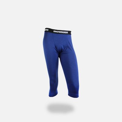 Merino Pants Men - Blue Bell Weather
