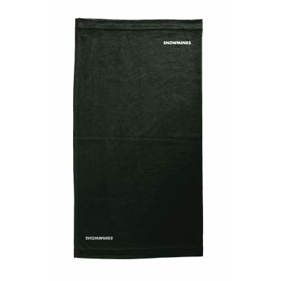 Merino Neck Gaitor Unisex - Deep forest