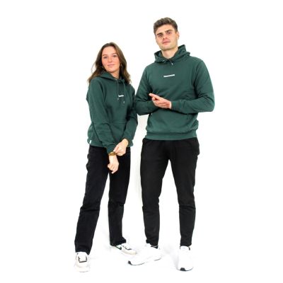 Snowminds Hoodie - Army - Unisex