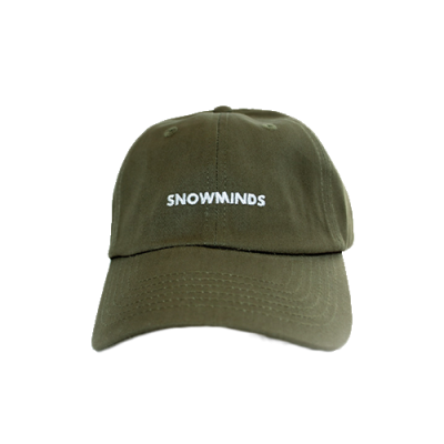 Golfer Cap Unisex - Green OneSize